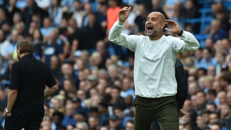 Meister: Manchester City (Gary Neville)