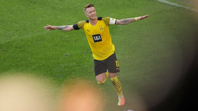 Marco Reus will zurück zur DFB-Elf.