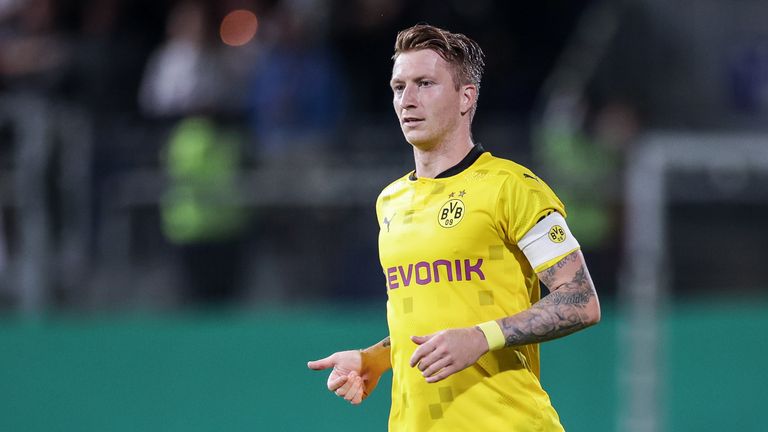 5. Marco Reus - 100 Treffer