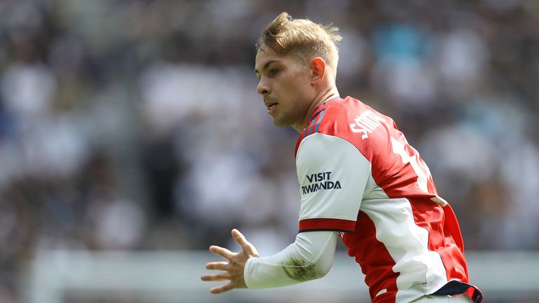 Junges Talent: Emile Smith Rowe (Jamie Carragher)
