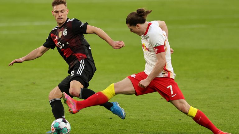 Sabitzer wird mit dem FC Bayern in Verbindung gebracht. 