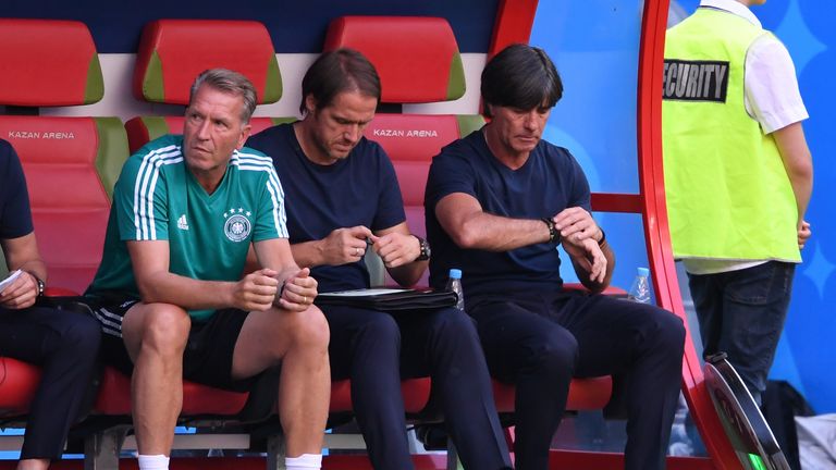 Thomas Schneider löst seinen laufenden Vertrag beim DFB auf.