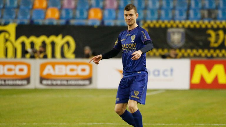 STEFFEN SCHÄFER: Wechselt von VVV Venlo zum SC Verl. Der Innenverteidiger erhält einen Vertrag bis 2023.