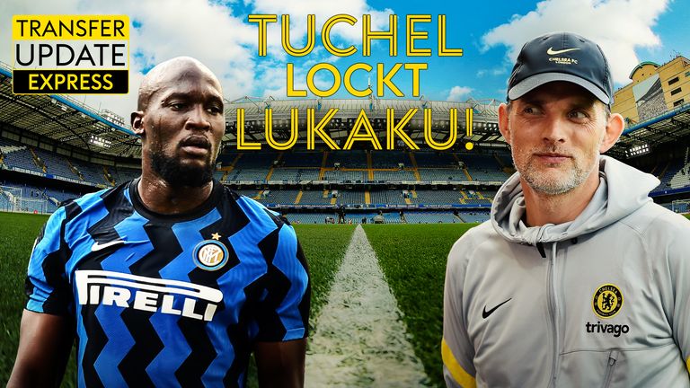 Transfer Update Express: Tuchel ist heiß auf Lukaku