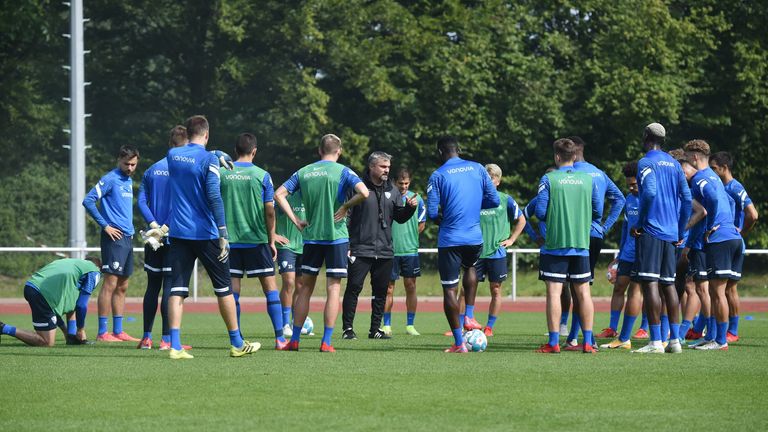 Platz 17: VFL BOCHUM. Der Sky Experte glaubt nicht, dass es für den Klassenerhalt reicht.