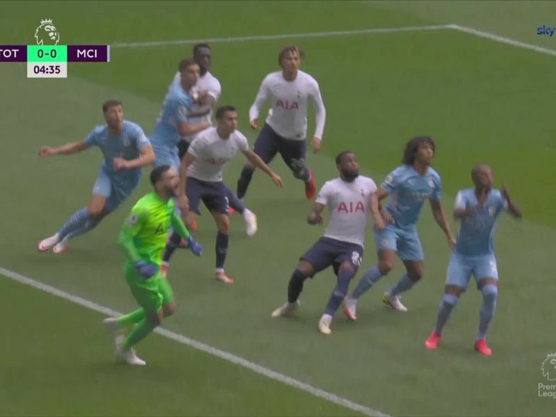 Premier League Video Fehlstart Fur City Gegen Tottenham Fussball News Sky Sport