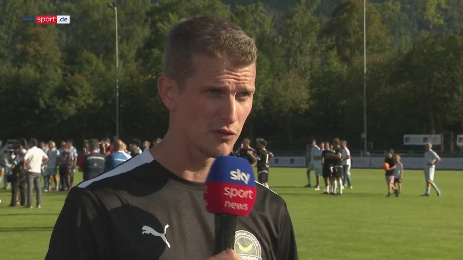 Leverkusen Video Lars Bender über Bayer Fußball News Sky Sport