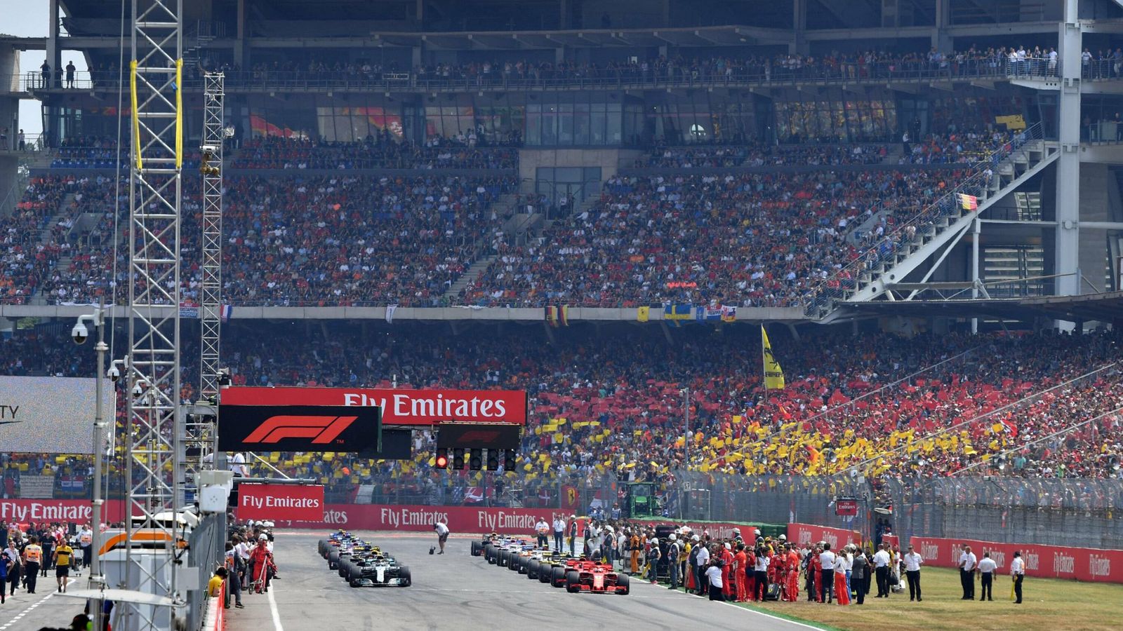 Formel 1 | Aktuelle F1 News