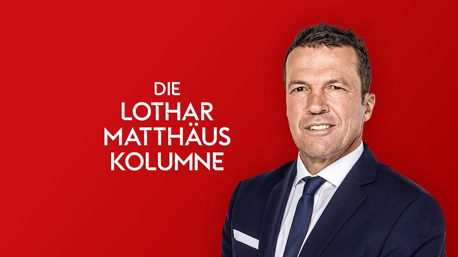Column: Matthäus over het DFB-team, bouwplaatsen, WK-kansen en Musikala |  voetbal nieuws