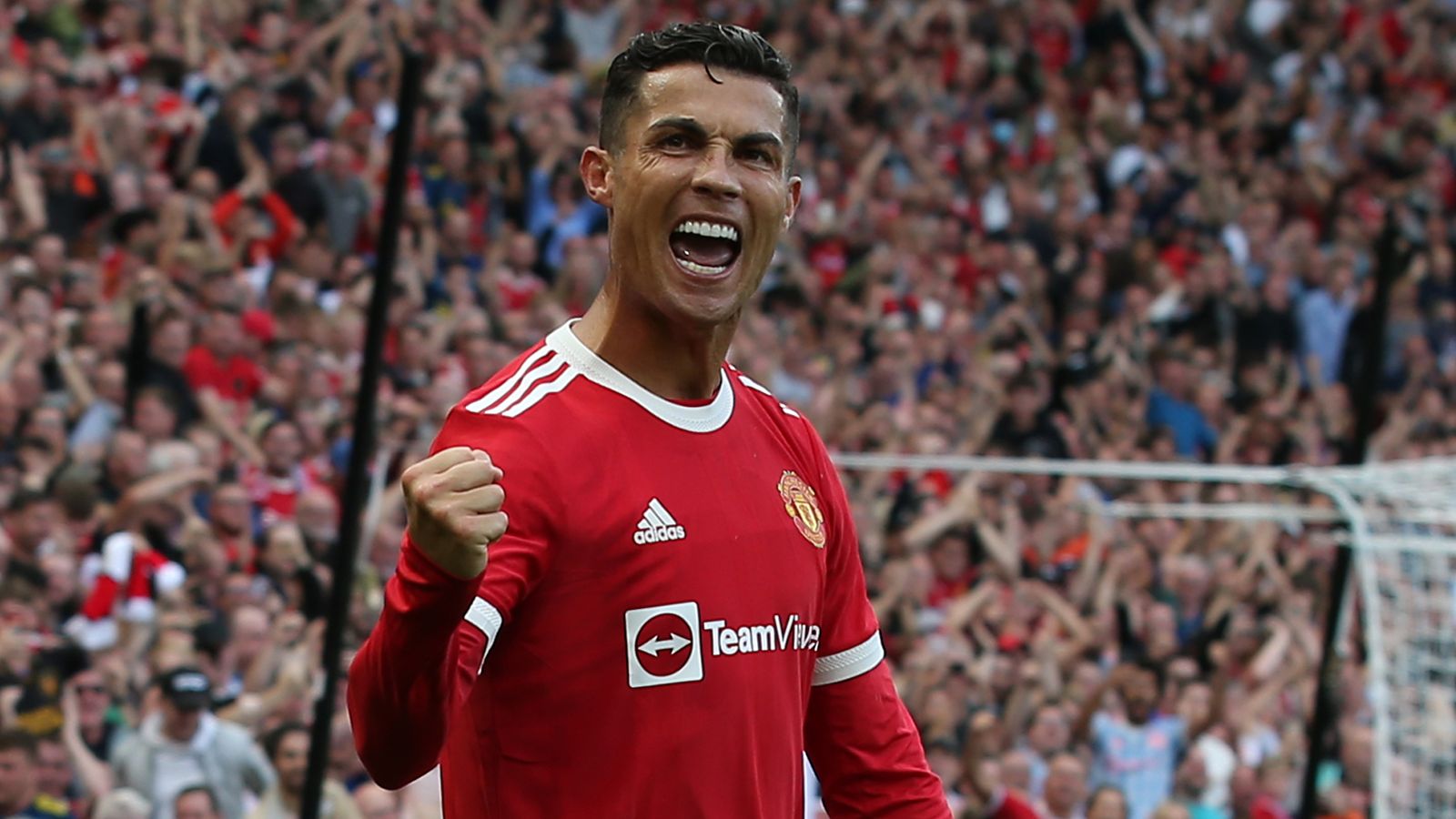 Manchester United: Cristiano Ronaldo trifft doppelt bei Comeback