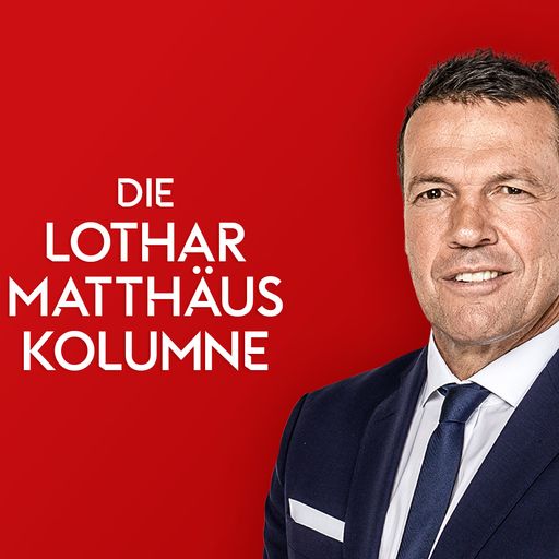 Alle Kolumnen von Lothar Matthäus