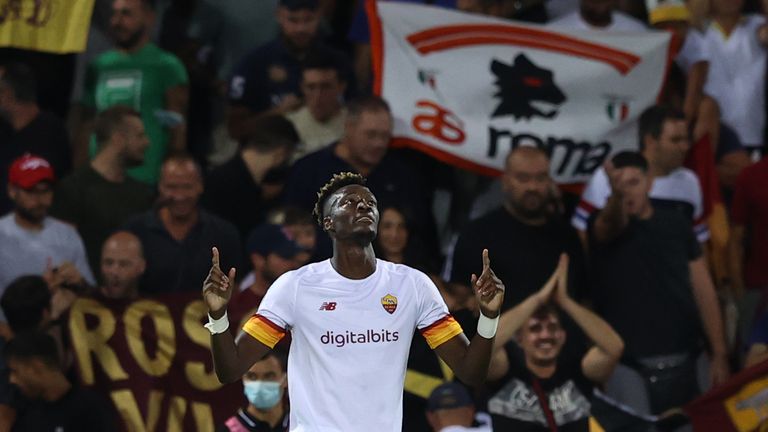 Platz 16: AS Rom - Gesamtablöse für den aktuellen Kader: 362 Millionen Euro – Teuerster Transfer: Tammy Abraham - kam 2021/22 für 40 Mio. € vom FC Chelsea