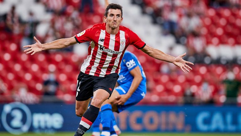 PLATZ 1: Athletic Bilbao - Gehaltsobergrenze für die Saison 2021/22: 111 Mio. € (2020/21: 110 Mio. €)