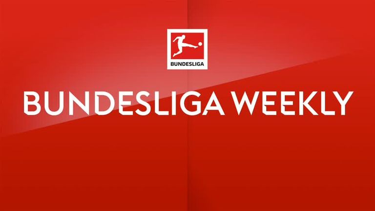 Bundesliga weekly