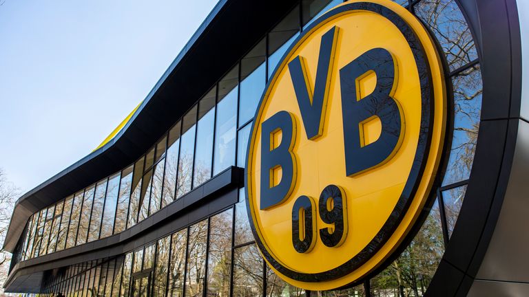 Borussia Dortmund besorgt sich frisches Geld.