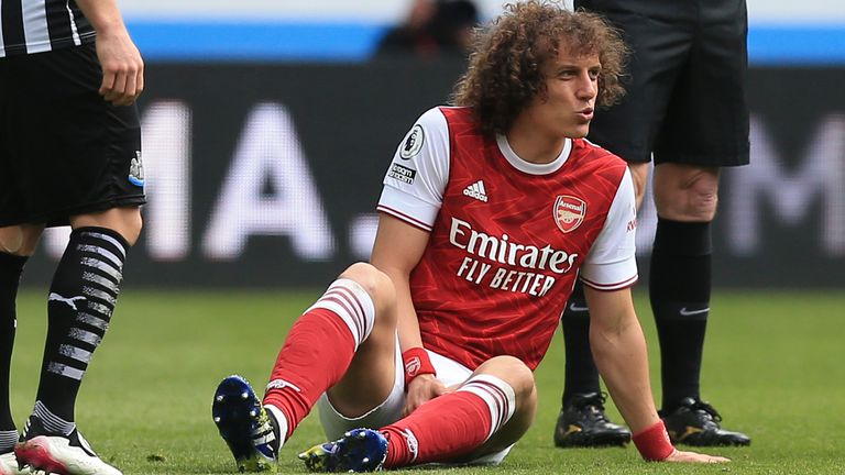 David Luiz: Der ehemalige Kapitän der brasilianischen Nationalmannschaft war zuletzt für Arsenal aktiv. In seiner Karriere spielte er bereits für PSG und den FC Chelsea.