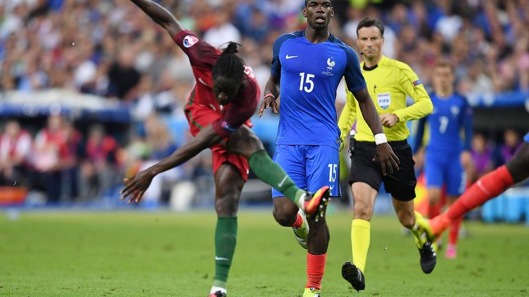 Eder: Der Stürmer schoss Portugal zum EM-Titel 2016. Auf Vereinsebene blieb ihm der große Erfolg verwehrt. Bis Juli spielte er für Lokomotive Moskau.