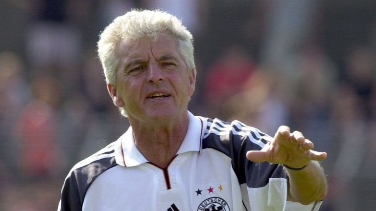 Erich Ribbeck: 10.10.1998, Türkei - Deutschland 1:0 in Bursa (EM-Qualifikation)