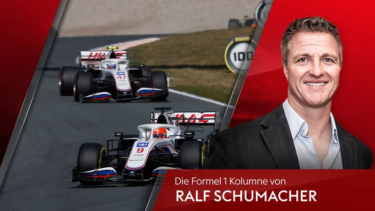 Sky Experte Ralf Schumacher blickt in seiner Kolumne auf den GP der Niederlande.