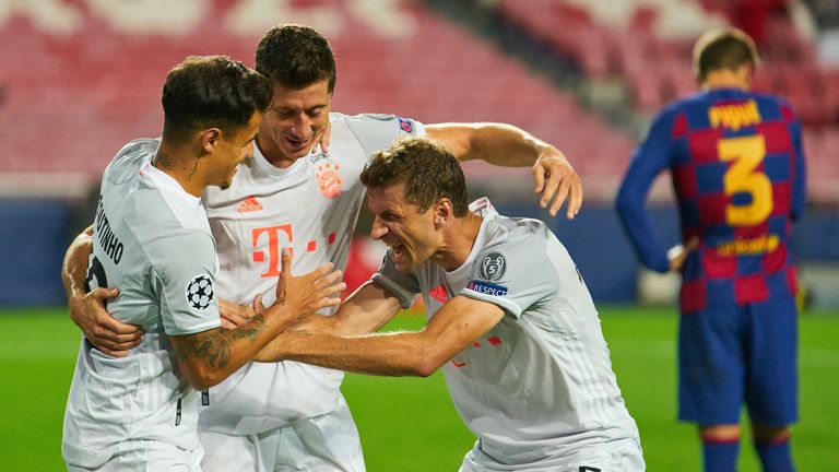 THOMAS MÜLLER (FC Bayern München): Sechs Tore und zwei Vorlagen in fünf Spielen. 