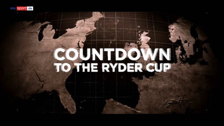 Countdown - Ryder-Cup