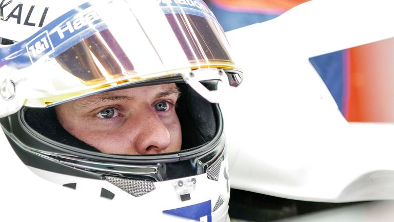Mick Schumacher fährt auch 2022 für den US-amerikanischen Rennstall Haas. 