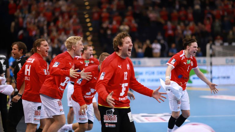 Aufsteiger Hamburg gewinnt in der LIQUI MOLY HBL das Spiel gegen Favoriten Rhein-Neckar-Löwen.