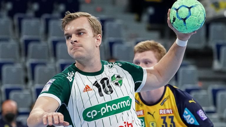 Johan Hansen spielt in der neuen Saison für die SG Flensburg-Handewitt.