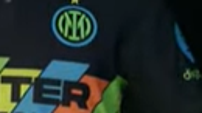 Inter Mailand hat sein drittes Trikot präsentiert (Quelle: inter.it). 