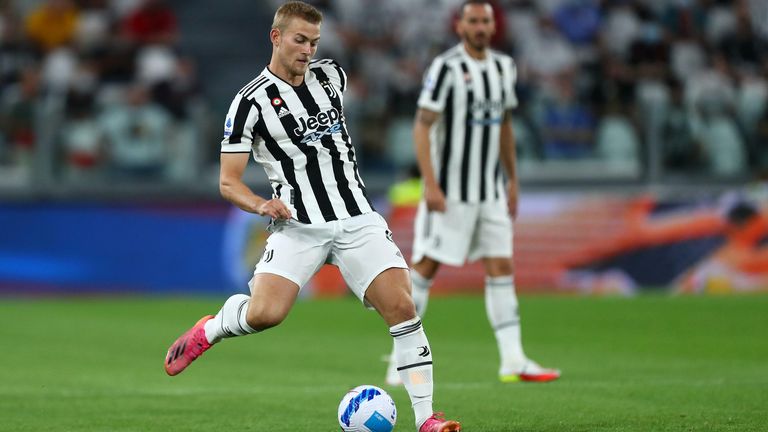 Platz 7: Juventus Turin - Gesamtablöse für den aktuellen Kader: 657 Millionen Euro – Teuerster Transfer: Matthijs de Ligt - kam 2019/20 für 85,5 Mio. € von Real