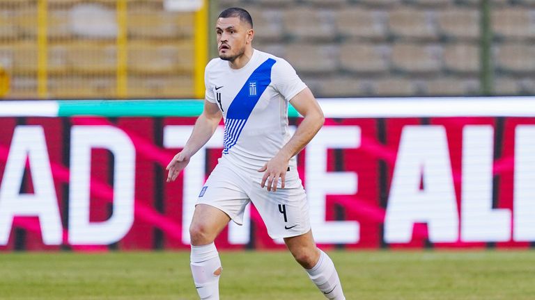 Kyriakos Papadopoulos: Der Grieche aus seinen Bundesliga-Zeiten bestens bekannt. Zuletzt spielte der 29-Jährige für Al Fayha in Saudi-Arabien. 