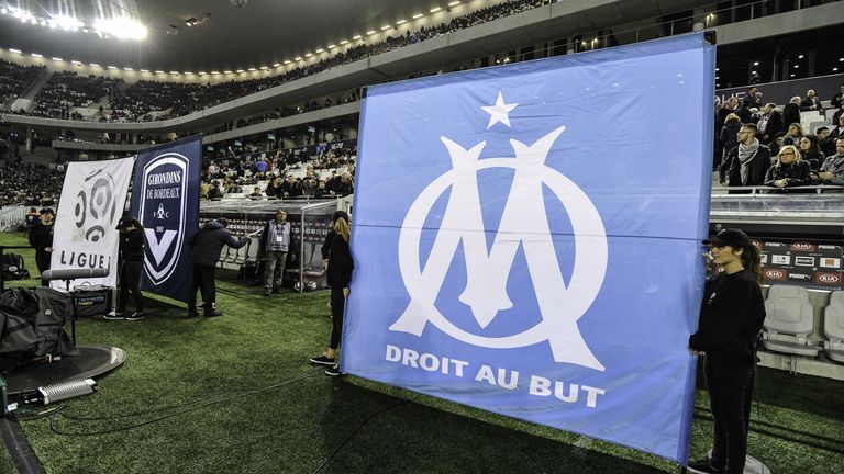 Ein Anhänger von Olympique Marseille ist nach einem Auswärtsspiel tödlich verunglückt.