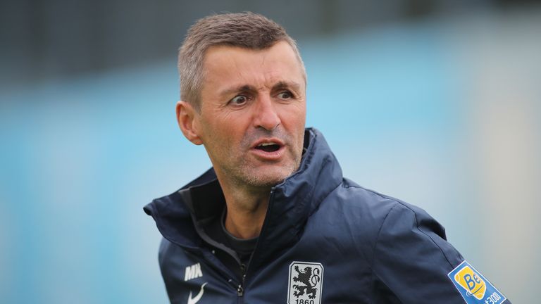 Michael Köllner erhält keinen Zutritt zum Stadion von Halle.