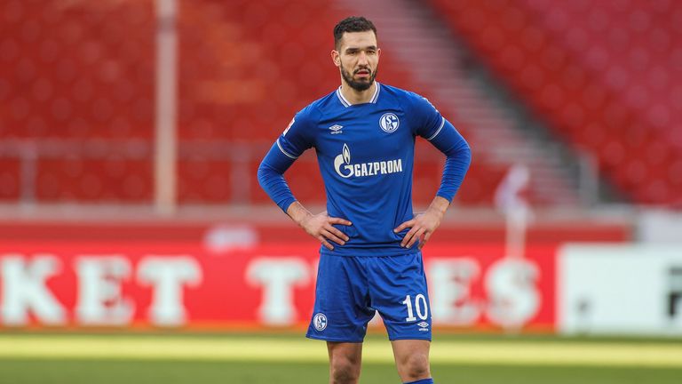 Nabil Bentaleb: Der 26-Jährige absolvierte 107 Pflichtspiele für Schalke 04. Zuletzt war er an Newcastle ausgeliehen und ist seit seiner Rückkehr vereinslos.