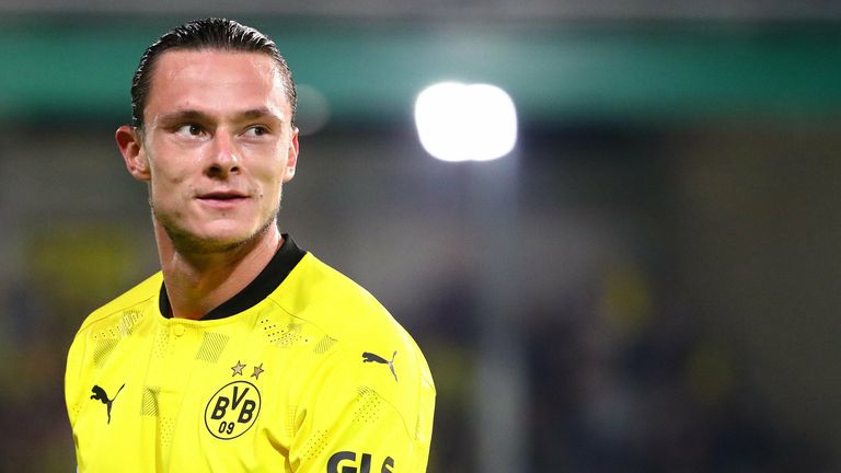 Nico Schulz: Der Linksverteidiger hat eine kleinere Muskelverletzung. Laut Rose fällt der 28-Jährige noch "ein paar Tage aus". Fällt gegen Hoffenheim aus.