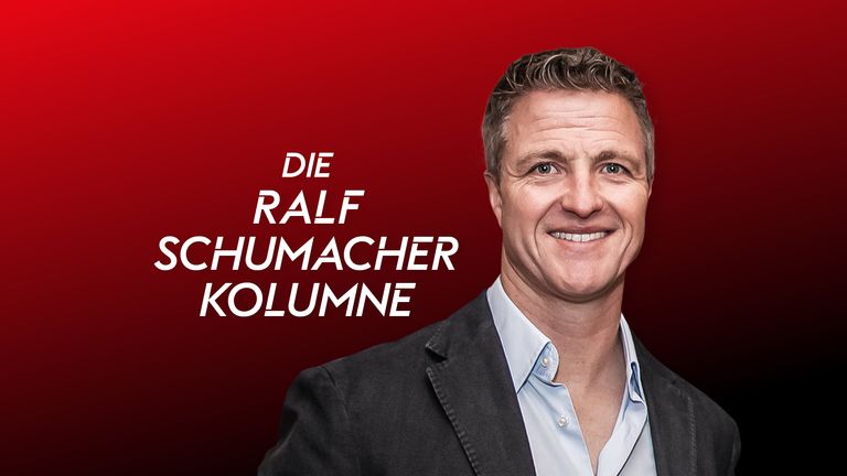 Die Sky Kolumne von Ralf Schumacher.