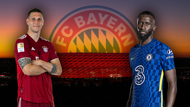 Niklas Süle vs. Antonio Rüdiger: Wer würde dem FC Bayern besser zu Gesicht stehen? 