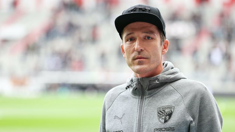 Roberto Pätzold muss beim FC Ingolstadt seinen Hut nehmen.