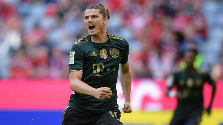 Sabitzer könnte beim Auswärtsspiel in Fürth in die Startelf rücken. 