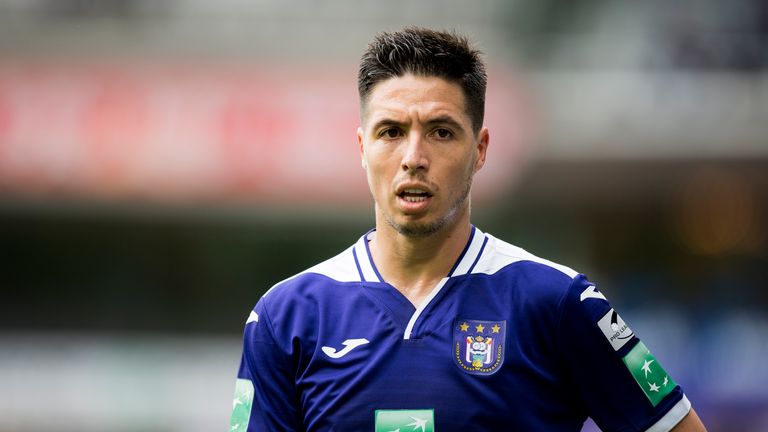 Samir Nasri: Frankreichs Fußballer des Jahres von 2010 wurde mit Manchester City zweimal englischer Meister. Für die Equipe Tricolore absolvierte er 41 Länderspiele.