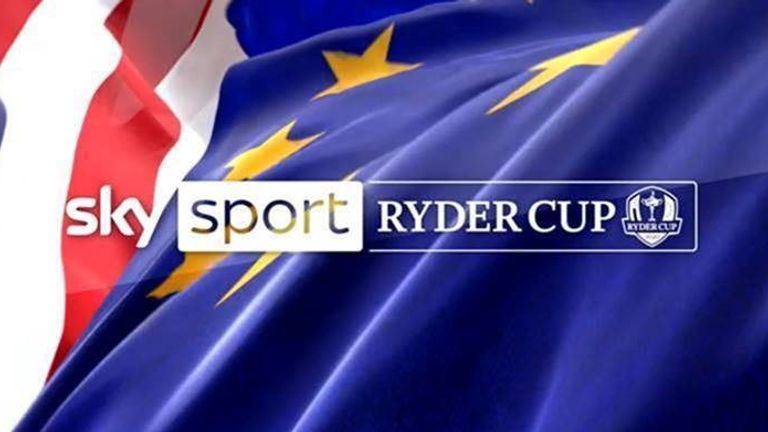 Sky zeigt den Ryder Cup live im TV und im Stream auf skysport.de und in der Sky Sport App. 