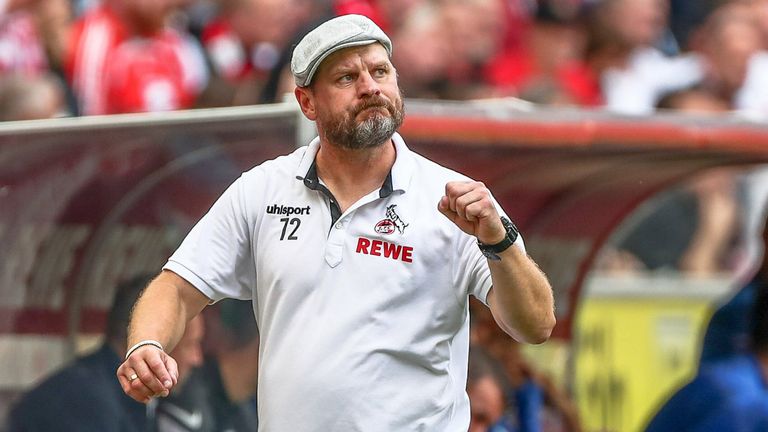 Der 1. FC Köln und Steffen Baumgart: Das scheint zu passen. 
