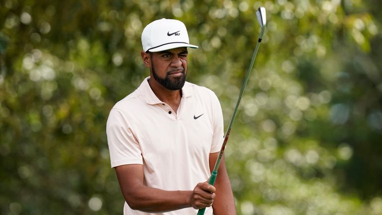 TEAM USA: TONY FINAU