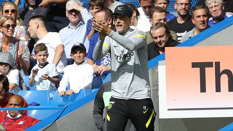 Trainer Thomas Tuchel hat seine Wunschspieler erhalten.