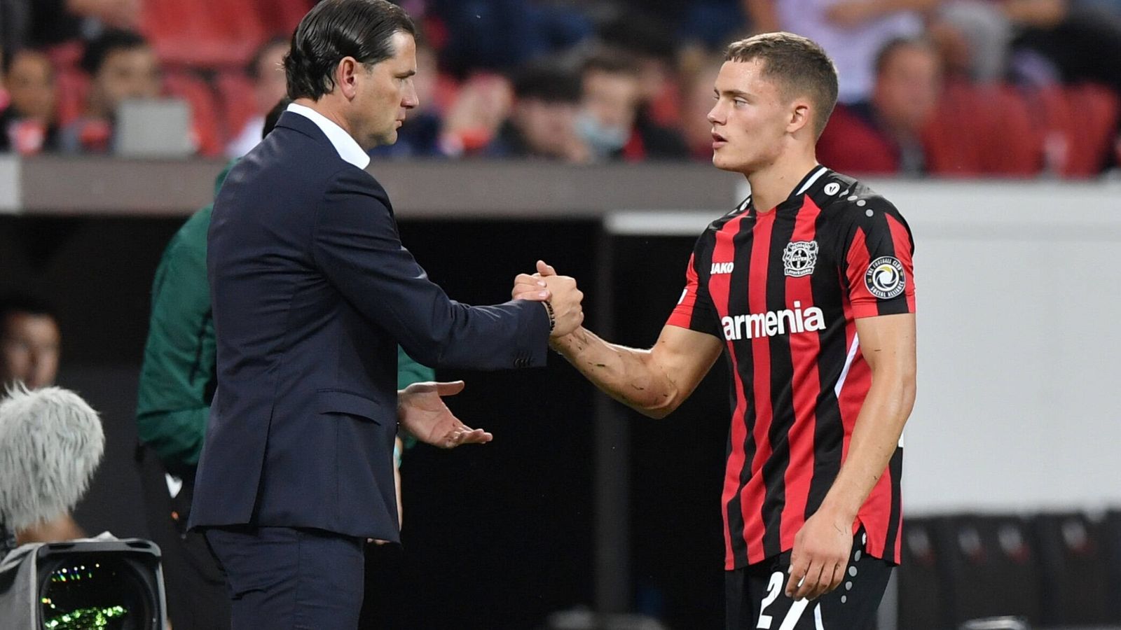 Bayer Leverkusen Transfer News: Seoane über Wirtz-Zukunft | Fußball