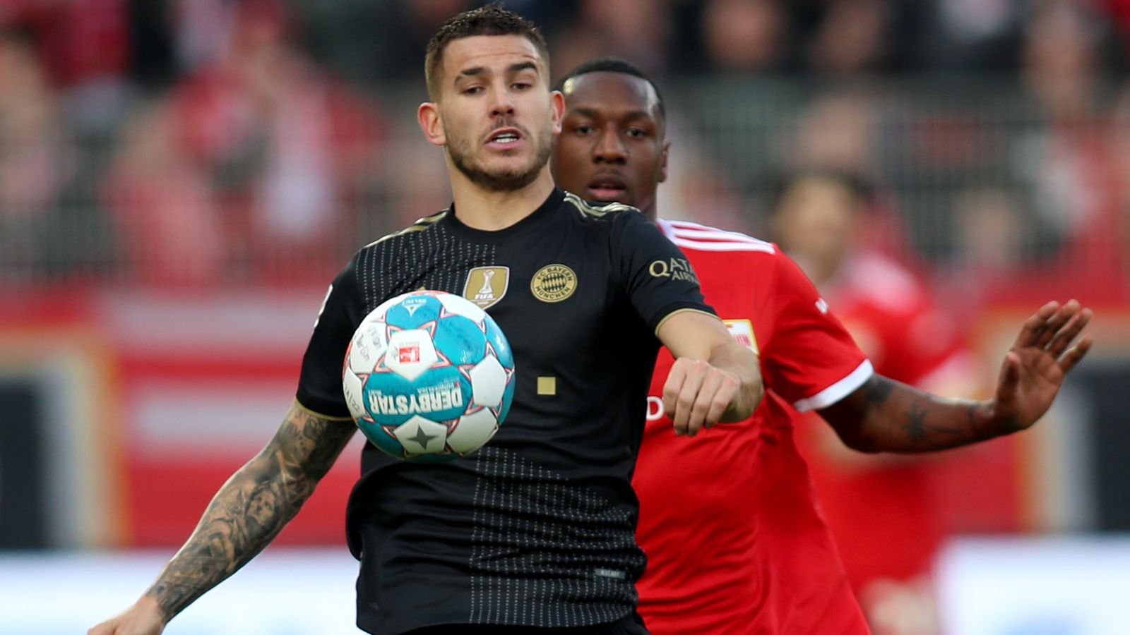 FC Bayern News Angeschlagen ausgewechselt Toppmöller mit Update zu