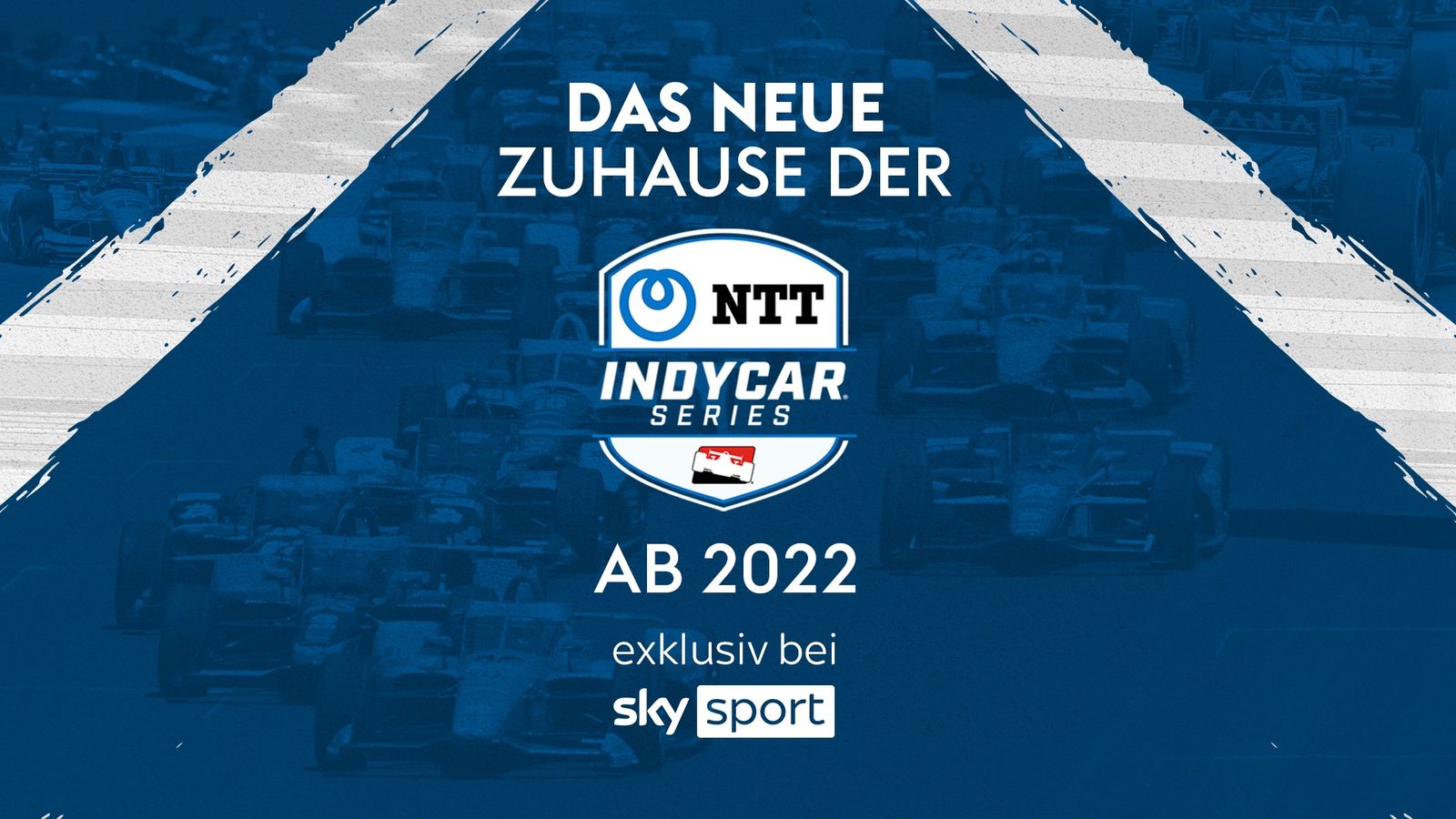 Sky wird das neue Zuhause der NTT INDYCAR SERIES Formel 1 News Sky Sport