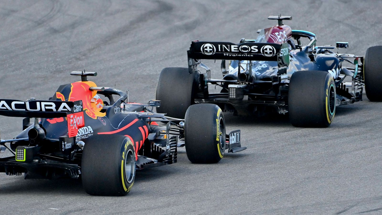 Formel 1 Rennen live im TV und Stream Abu Dhabi