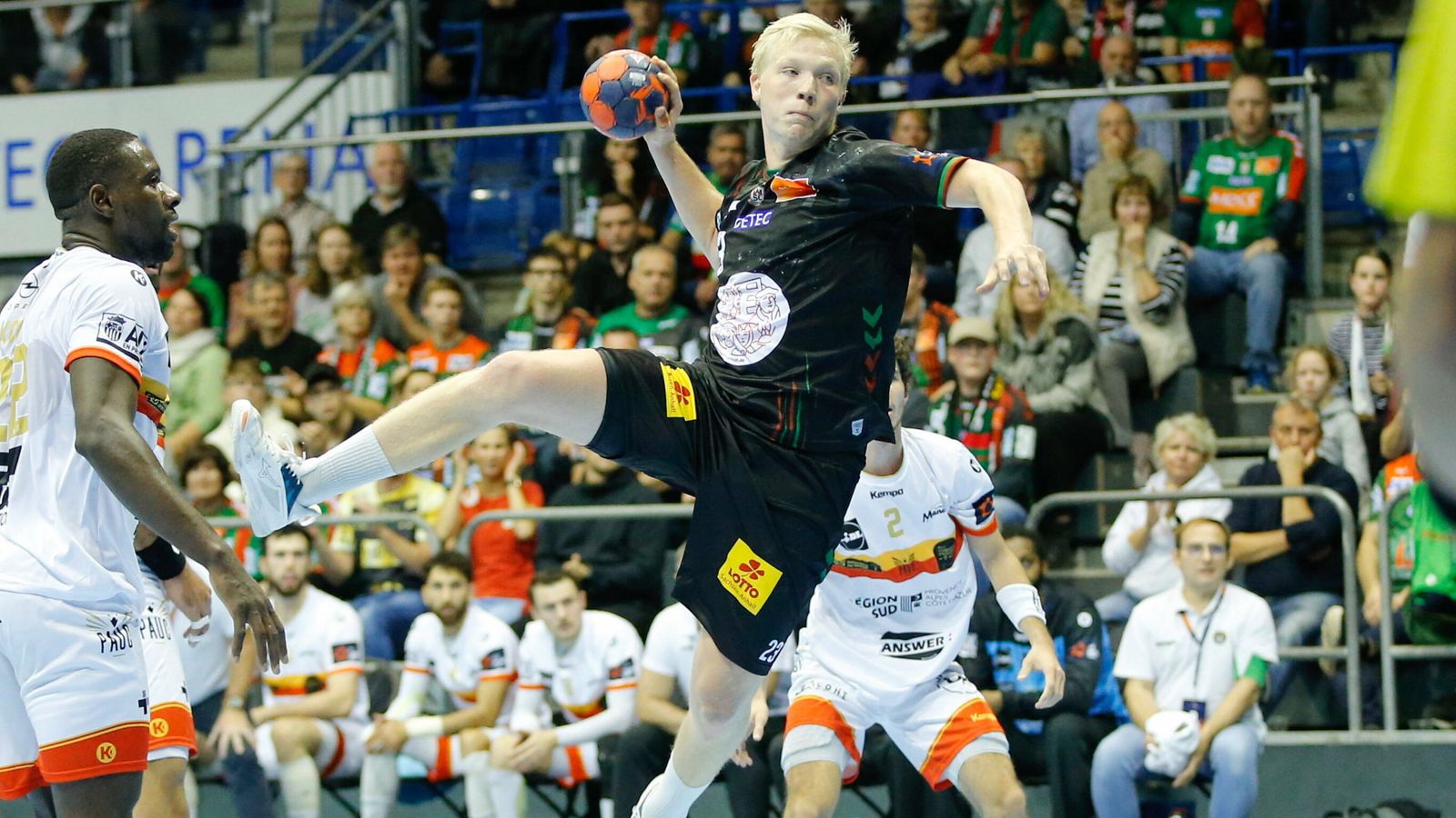 Handball News Magdeburg auch in der European League unschlagbar