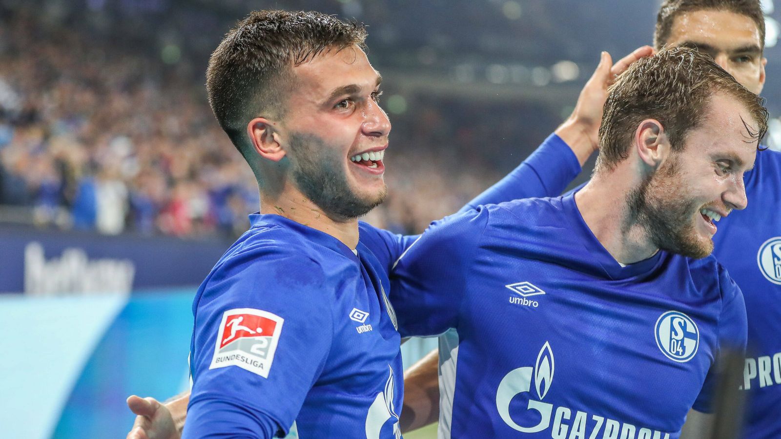 FC Schalke 04 News: Ilkay Gündogan gratuliert Aydin zu Traumtor ...